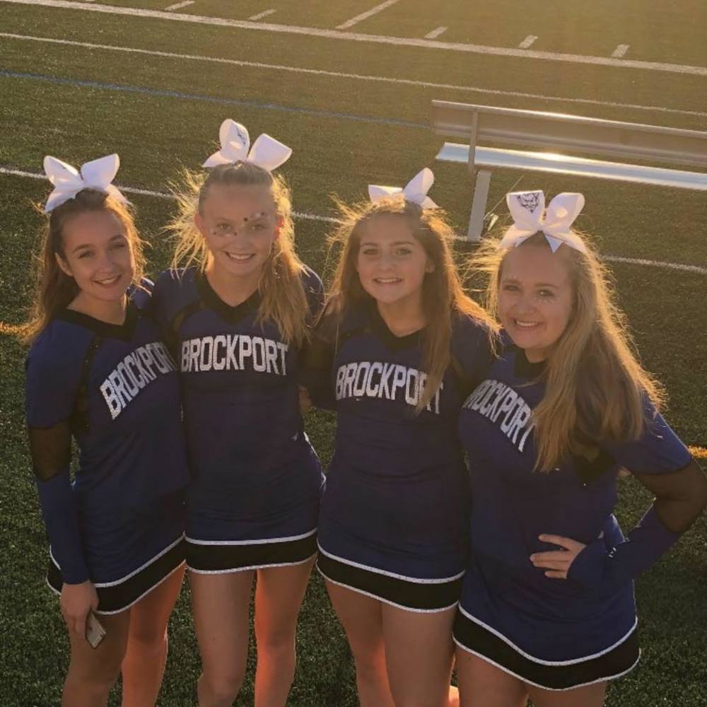 Meet your Posher, Olivia